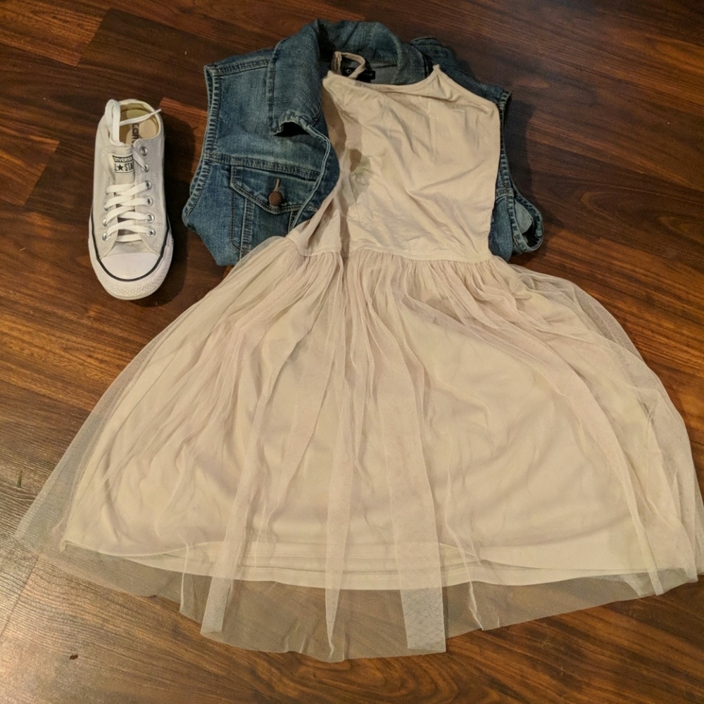 Beautiful dress